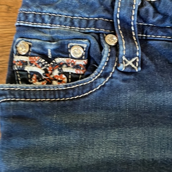 Rock Revival Nicci Skinny Jeans - Picture 2 of 8